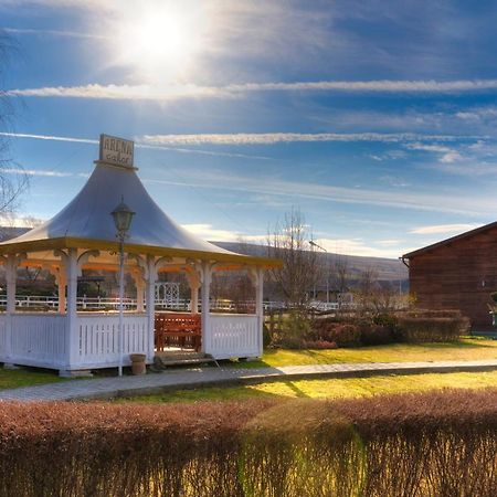 Domeniul Dracula Danes Hotell Exteriör bild
